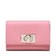 Furla Portofel Mare de Damă Furla 1927 WP00225-ARE000-2328S-1-007-20-CN-P Begonias/Ballerin