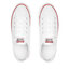 Converse Tornacipő Converse Ctas Dainty Ox 564981C White/Red/Blue