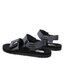 The North Face Сандали The North Face Skeena Sandal NF0A46BGF9L1 Vanadis Grey/Tnf Black