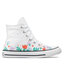 Converse Teniși Converse Ctas Hi 572706C White/Multi/Black