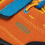 Keen Botas de montaña Keen Jasper II 1025495 Russet Orange/Greenlake