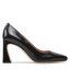 Alberta Ferretti Poltopánky Alberta Ferretti 22251A6007 8001 Black 0555