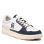 Tommy Hilfiger Sneakers Tommy Hilfiger Th Basket Street Mix FM0FM04728 Rwb 0GY