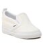 Vans Sneakers aus Stoff Vans Slip-On V VN0A5EFKWHT1 Glitter White