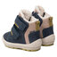 Superfit Sněhule Superfit GORE-TEX 1-006312-8000 M Blau/Gelb