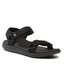 Hi-Tec Sandale Hi-Tec Apodis Wo'S SL-SS23-HT-S02 Black