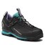 Garmont Trekingová obuv Garmont Dragontail Synth Gtx GORE-TEX 002763 Black/Lake Green