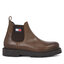 Tommy Jeans Ghete Jodhpur Tommy Jeans Tjm Napa Leather EM0EM01254 Velvet Brown GWN
