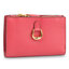 Lauren Ralph Lauren Nagy női pénztárca Lauren Ralph Lauren Bennington 432688521019 Raspberry
