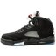 Nike Čevlji Nike Air Jordan 6 Retro Og Bg 845036 003 Black/Fire Red/Mtllc Slvr/Wht