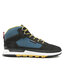 Timberland Scarpe da trekking Timberland Field Trekker Mid TB0A2NGH0151 Black Nubuck