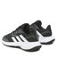 adidas Boty adidas CourtJam Control W GX6421 Core Black/Cloud White/Silver Metallic