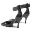 Patrizia Pepe Обувки на ток Patrizia Pepe 8Z0058/L011-K103 Nero