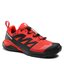 Salomon Boty Salomon X-Adventure Gore-Tex L47321400 Fiery Red/Black/Poppy Red