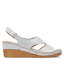 Go Soft Sandály Go Soft ARC-2309-01 Silver