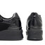 Sarah Karen Sneakersy Sarah Karen EST-8122-01 Čierna