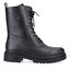 Rieker Bokacsizma Rieker Y3115-00 Nero / Schwarz 00