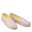 Toms Обувки Toms Alpargata 10017811 Natural Foil