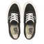 Vans Teniși Vans Authentic Vr3 VN0005UD1KP1 Black/Marshmallow