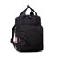LEGO Hátizsák LEGO Brick 1x1 Kids Backpack 20206-0026 Black