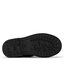Geox Čižmy Geox J Eclair G. D J169QD 000BU C9999 M Black