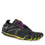 Vibram Fivefingers Pantofi Vibram Fivefingers V-Run 17M7005 Black/Yellow/Purple