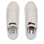 Tommy Jeans Гуменки Tommy Jeans Vulc Flatform Canvas EN0EN02096 Shimmering Blue CYO