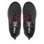 Halti Trekkingschuhe Halti Fara Low 2 Dx 054-2621 Black/Teaberry P9963