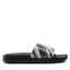 Kappa Șlapi Kappa 243123ST Black/White 1110