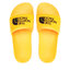 The North Face Шльопанці The North Face Base Camp Slide III NF0A4T2RZU31 Summit Gold/Tnf Black
