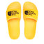 The North Face Şlapi The North Face Base Camp Slide III NF0A4T2RZU31 Summit Gold/Tnf Black