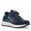 Geox Sneakers Geox J Briezee Boy J36GMA 054FU C4244 S Navy/Dk Red