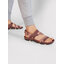 Merrell Sandales Merrell Sandspur Rose Convert J002688 Marron