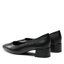 Marco Tozzi Polobotky Marco Tozzi 2-22303-41 Black 001