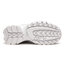 Fila Sneakersy Fila Disruptor Low 1010262.1FG White