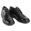 Geox Pantofi Geox J Federico C J04D1C 00043 C9999 D Black