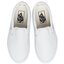 Vans Teniși Vans Classic Slip-On P VN0A3JEZW001 True White