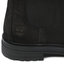 Timberland Боти тип челси Timberland Hannover Hill TB0A2KSK001 Black Nubuck