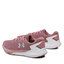 Under Armour Обувки Under Armour Ua W Charged Rogue 3 Knit 3026147-600 Pnk/Wht