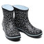 Skechers Wellington Skechers Rain Check 113158/BLK Black