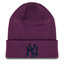 New Era Čiapka New Era Le Beanie Nyy 60364352 Fialová