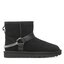 Ugg Pantofi Ugg W Classic Mini Chains II 1135090 Blk