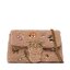 Pinko Handtasche Pinko Love Baby Puff Magic Pins AI 22-23 PLTT 1P22AA Y1XQ Nude C81Q