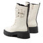 Guess Туристически oбувки Guess Sery FL7SER LEA10 WHITE