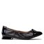 Caprice Baleríny Caprice 9-22104-41 Black Comb 019