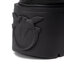 Pinko Μποτάκια Pinko Bahia Tronchetto AI 21-22 BLKS1 1H20Y5 Y7KB Black Z99