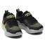 Skechers Sneakersy Skechers Erupters IV 400125L Black/Lime