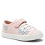 Geox Sneakers Geox Jr Ciak Girl J3504A00954C8W0B M Lt Rose/Crystal