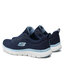Skechers Sneakers Skechers Brilliant View 149303/NVBL Navy/Blue