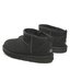 Ugg Pantofi Ugg Kids' Classic Ultra Mini 1130750K Blk